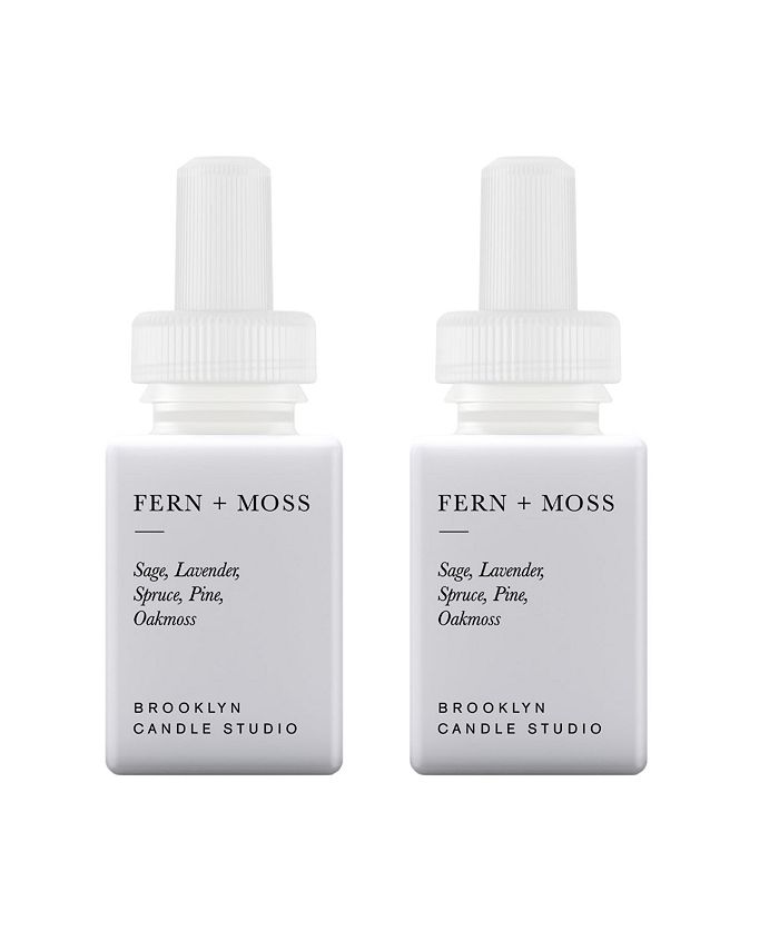 Pura Home Fragrance Scent Pura and Brooklyn Candle Studio Fern