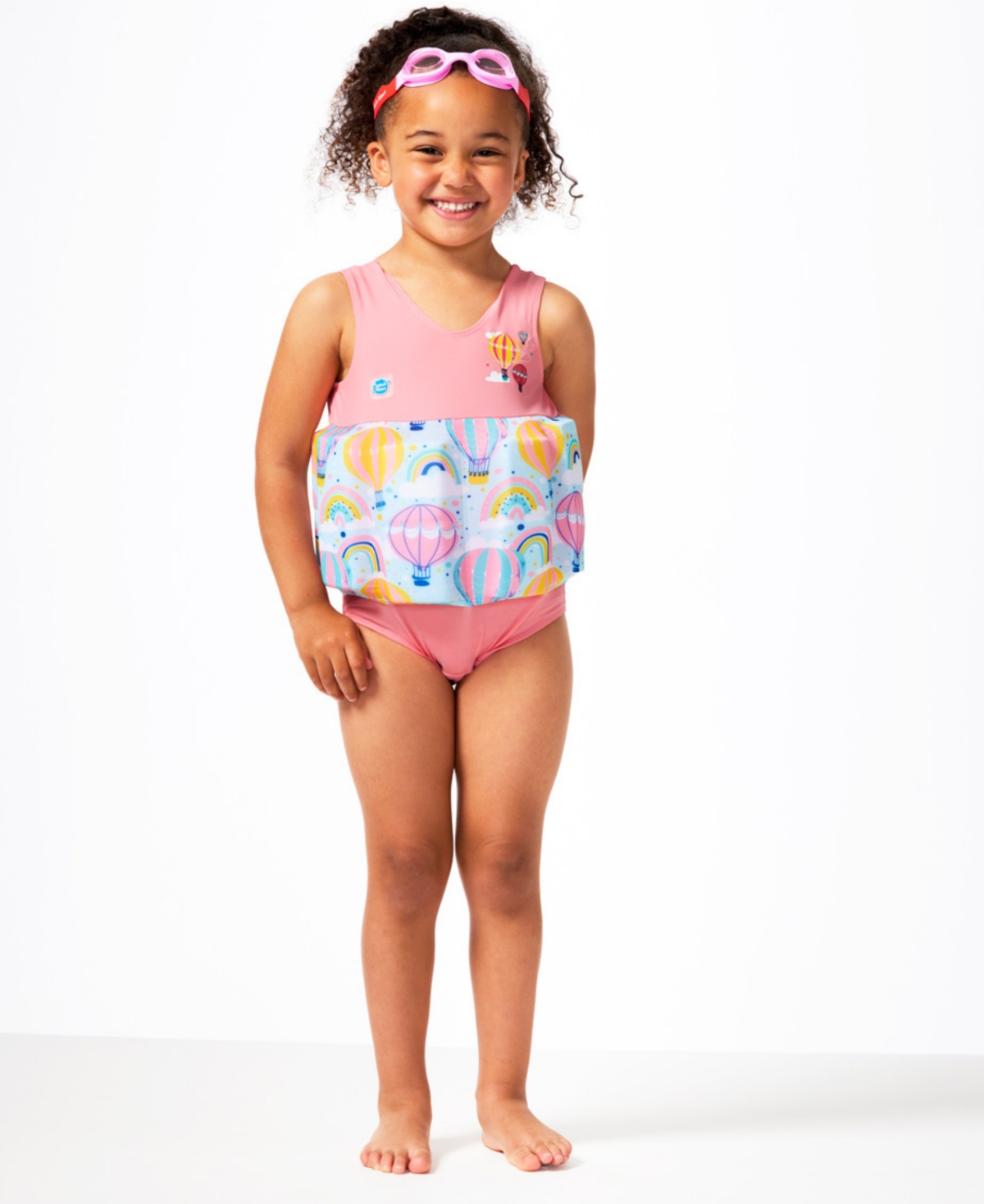 Splash About Toddler Girls Learn to Swim Floatsuit