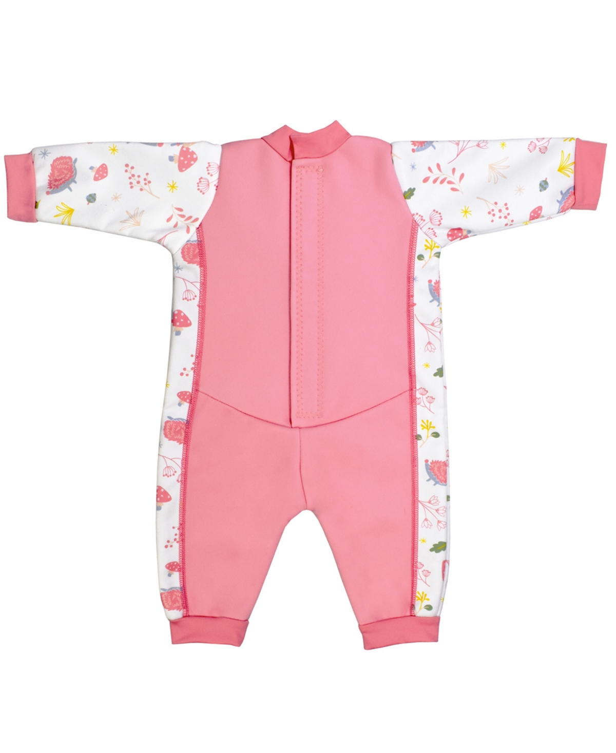 Splash About Baby Girls Forest Print Warm In One Wetsuit