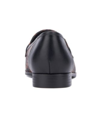 Women's Ramira- Slip-On Metal Accent Loafers