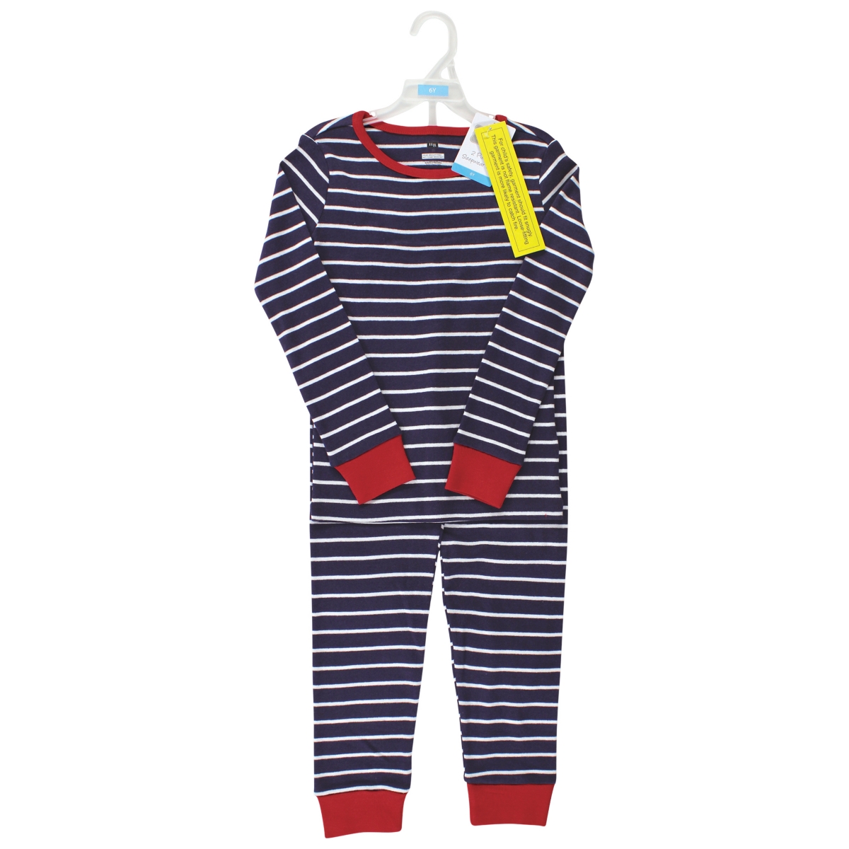 Hudson Baby Infant Boys Cotton Pajama Set