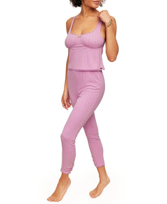 Women's pajama legging set sales