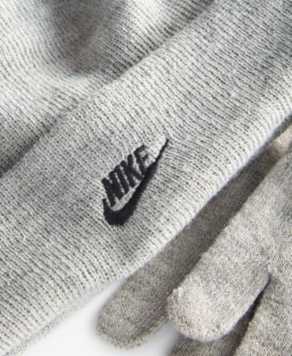 Big Kids 2-Piece Club Beanie and Gloves Set