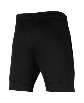 Big Boys Black USWNT Academy Pro Performance Shorts
