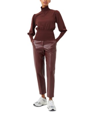 French Connection - Women's Krista Mixed Media Sweater