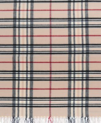 Women's Classic Plaid Cashmink&reg; Scarf