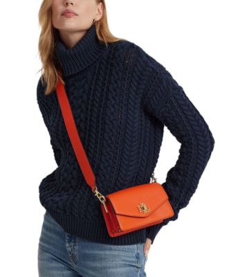 Ralph lauren crossbody bag macys sale