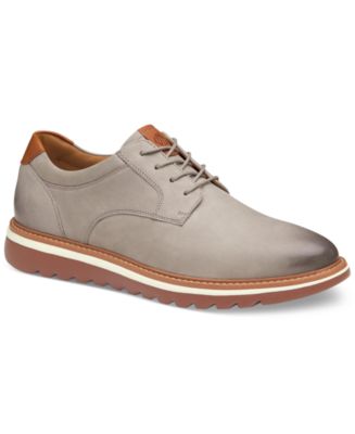 〈新品〉JOHNSTON & MURPHY【25】プレーントゥ バーガンデイ Braydon Plain Toe