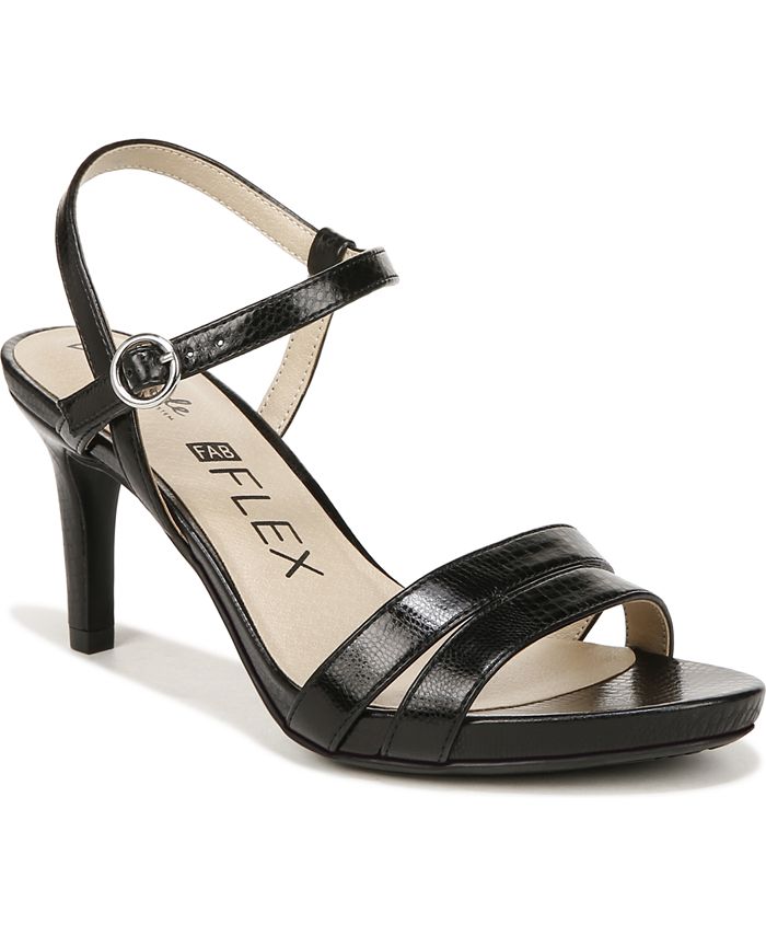 Lifestride dress sandals cheap