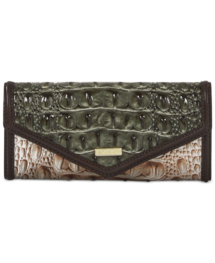 Macy's hot sale brahmin wallets