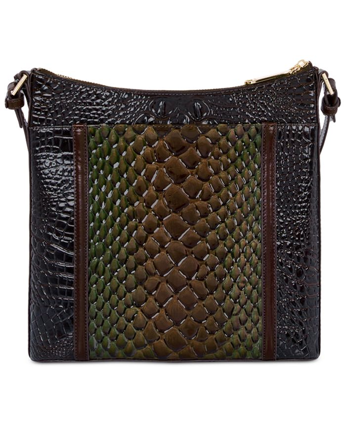 Brahmin Small Katie Leather Crossbody Macy's
