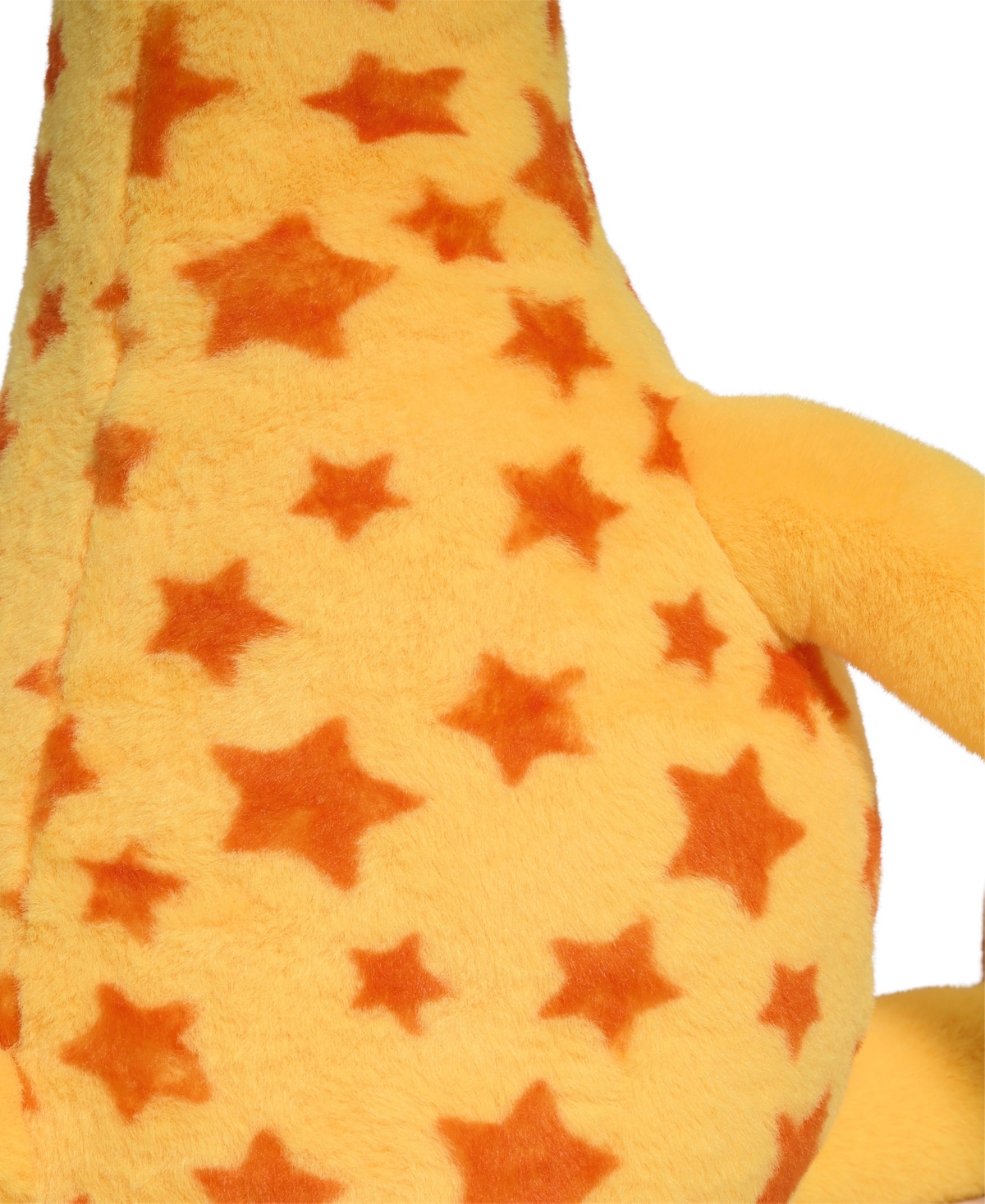 Shop Geoffrey's Toy Box 14" Toy Plush Led With Sound Giraffe Buddies, Created For Macys In Yellow