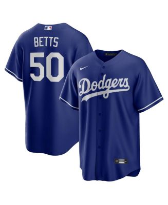 Lids Mookie Betts Los Angeles Dodgers Nike Home Authentic Player