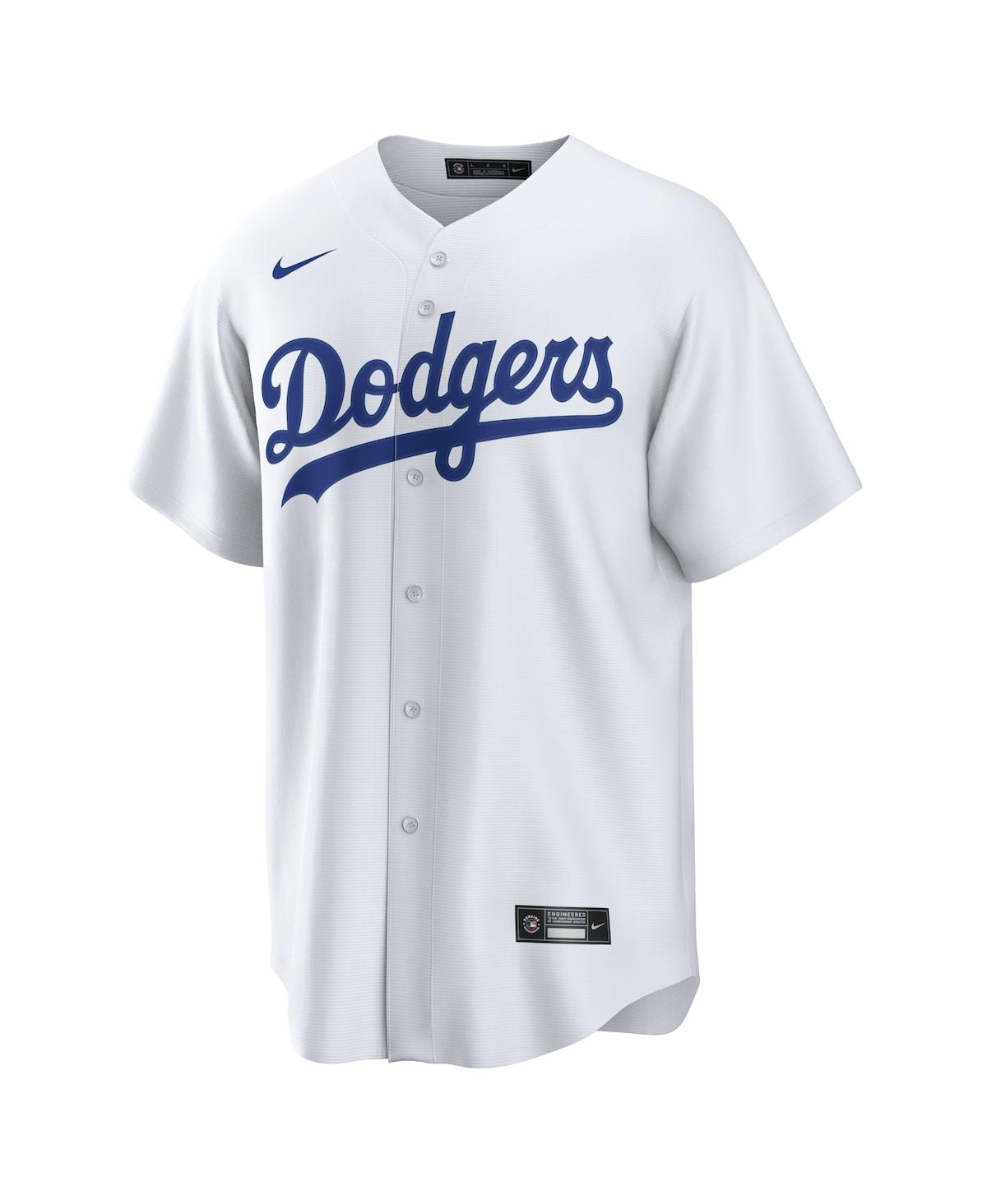 Nike Men's Corey Seager Los Angeles Dodgers Official Player Replica Jersey