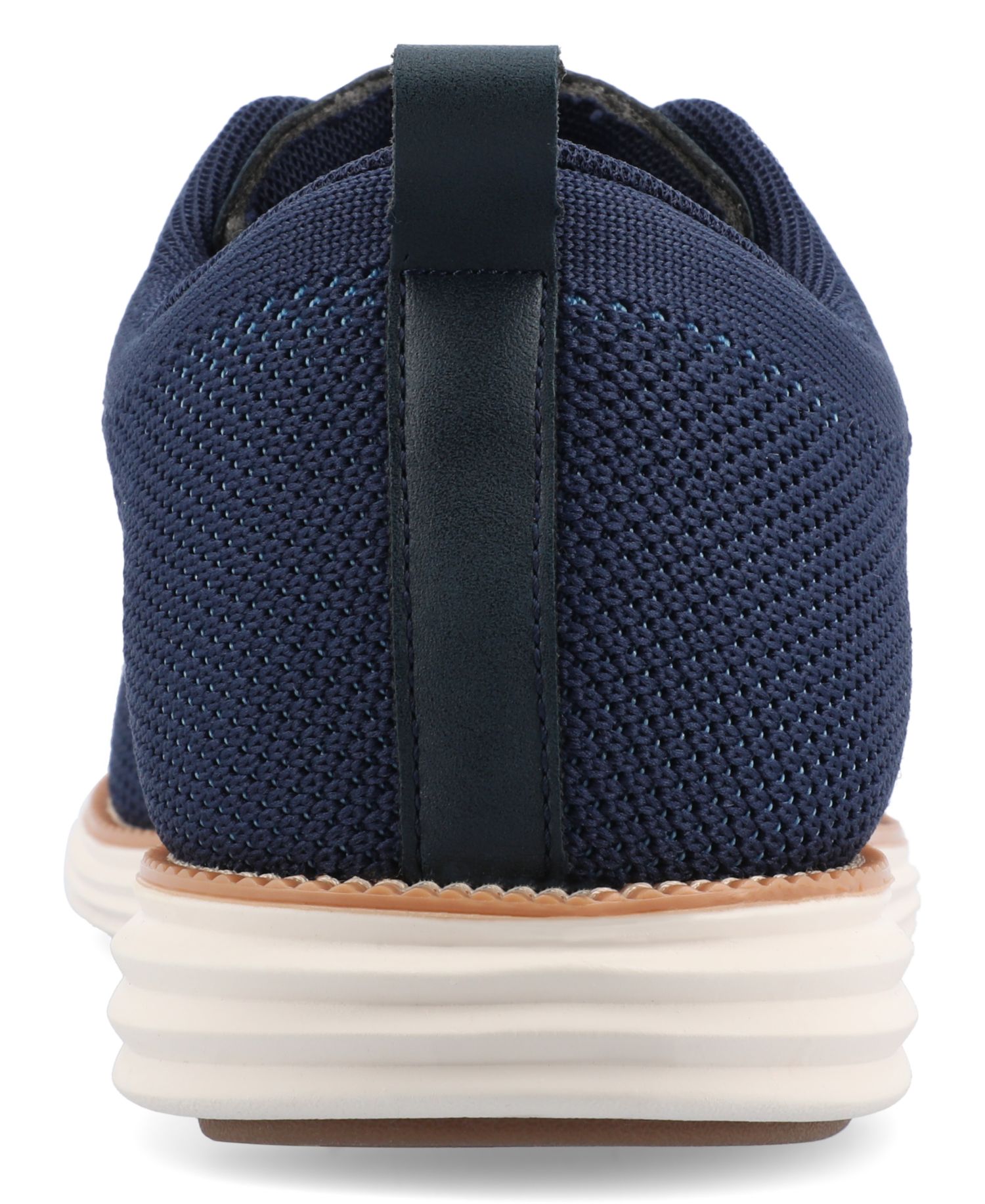 Мужские модельные туфли Ezra Tru Comfort из вспененного трикотажа на кончиках крыльев