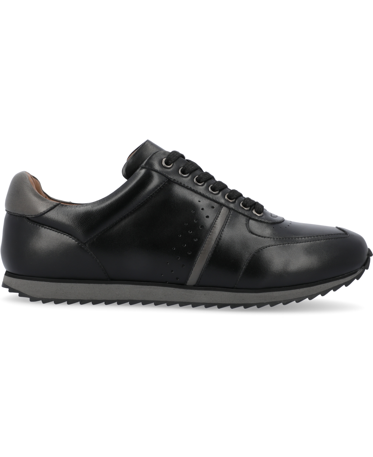 Thomas & Vine Men's Fenway Wide Width Tru Comfort Foam Lace-Up Round Toe Sneakers