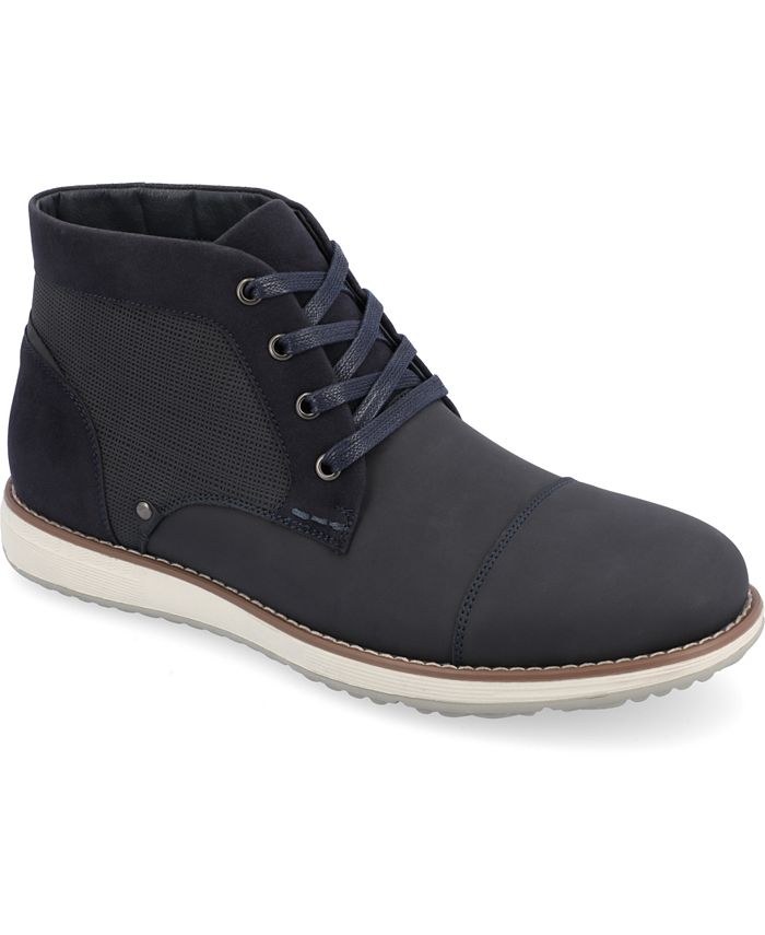 Macys new arrivals timberland chukka