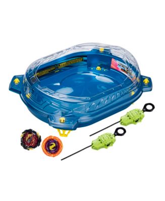 Beyblade Burst Quadstrike Thunder Edge Battle Set - Macy's