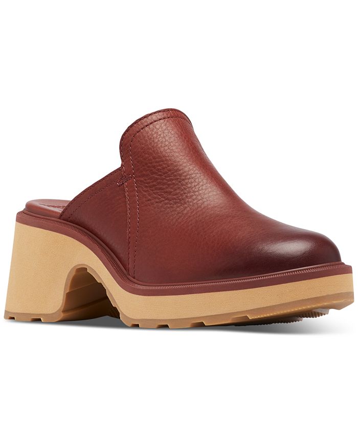 Macys best sale sorel slippers