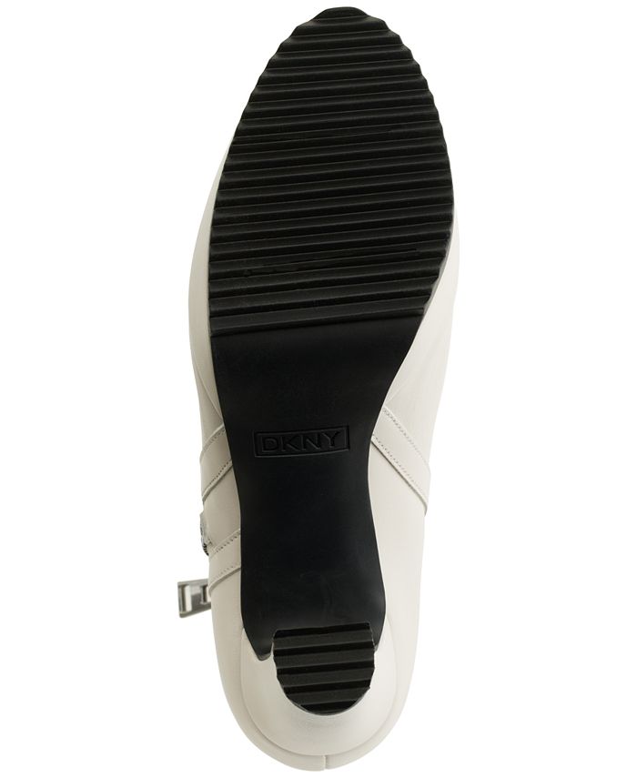 DKNY Women's Mina Booties Black Size 7