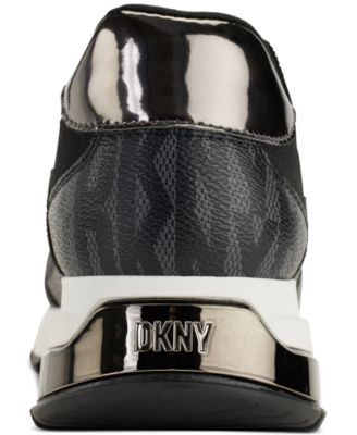 Women's Maida Lace-Up Low-Top Running Sneakers