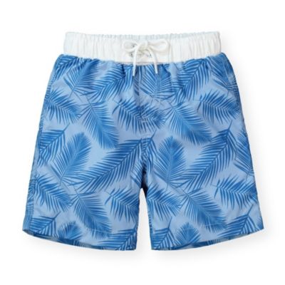 Big Boys Board Short with Elastic Waist