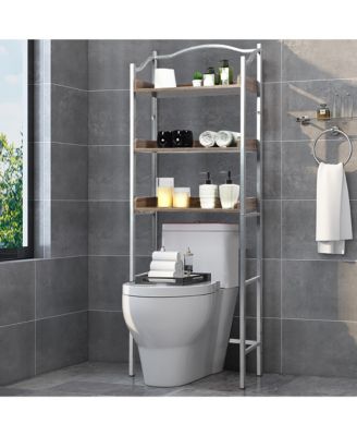 3-Tier Bathroom Spacesaver Storage Rack