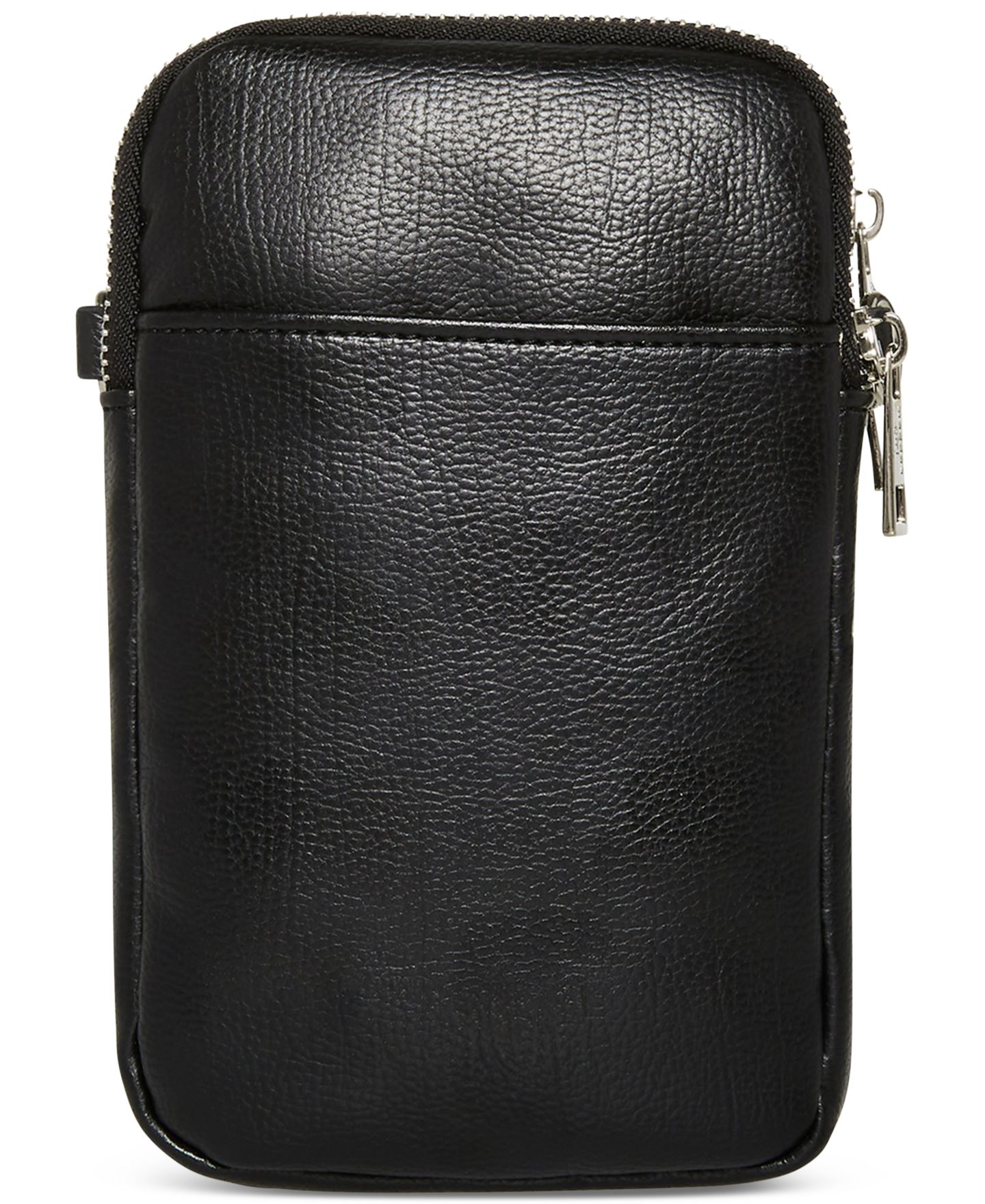 Женская сумка Madden Girl Danip North and South Crossbody, цвет: Чёрный — фото 2