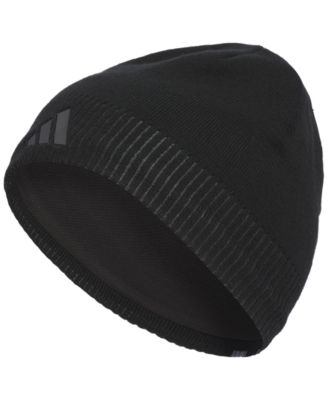 adidas - Men's Creator 3 Three-Stripe Performance Beanie