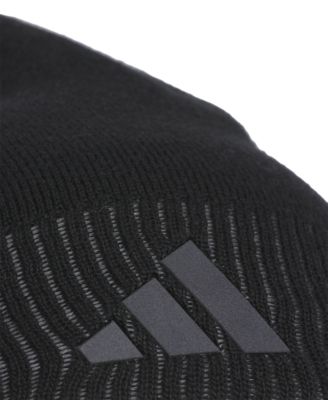Men's Creator 3 Three-Stripe Performance Beanie