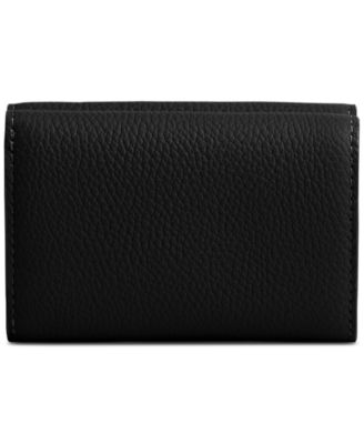 Trifold Leather Wallet