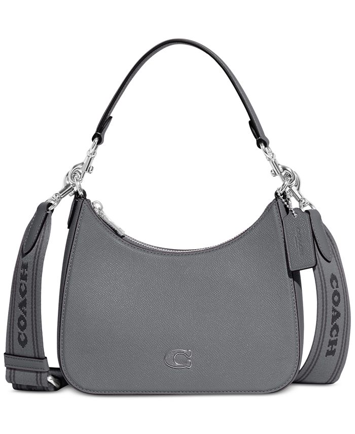 Small coach best sale hobo bag