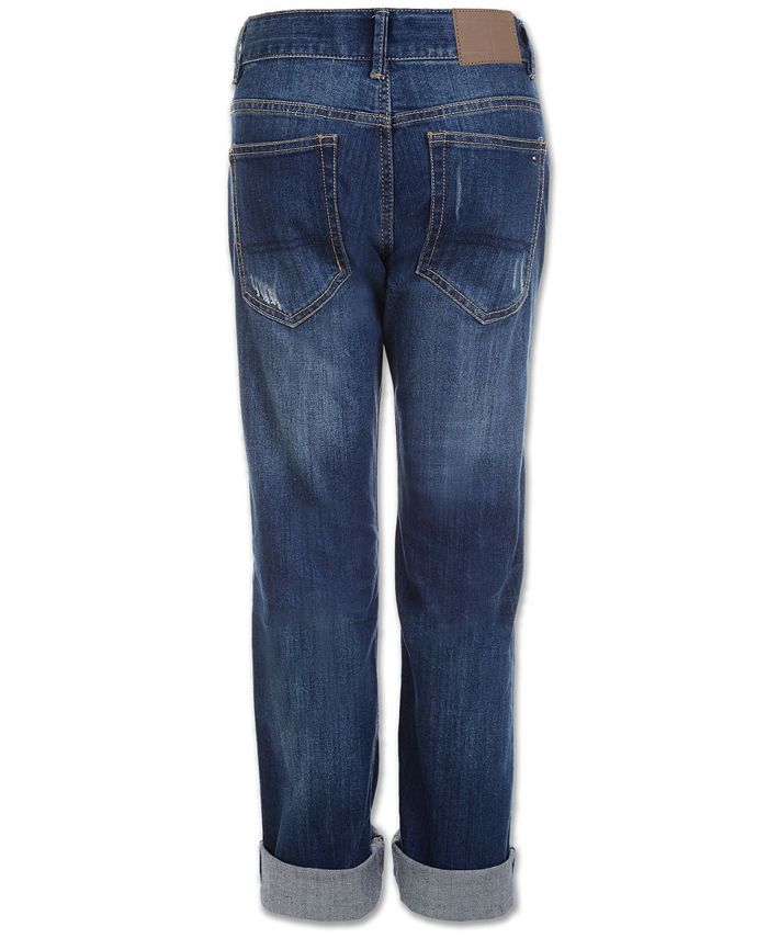 Tommy Hilfiger Big Boys Regular-Fit Niagara Stretch Jeans - Macy's