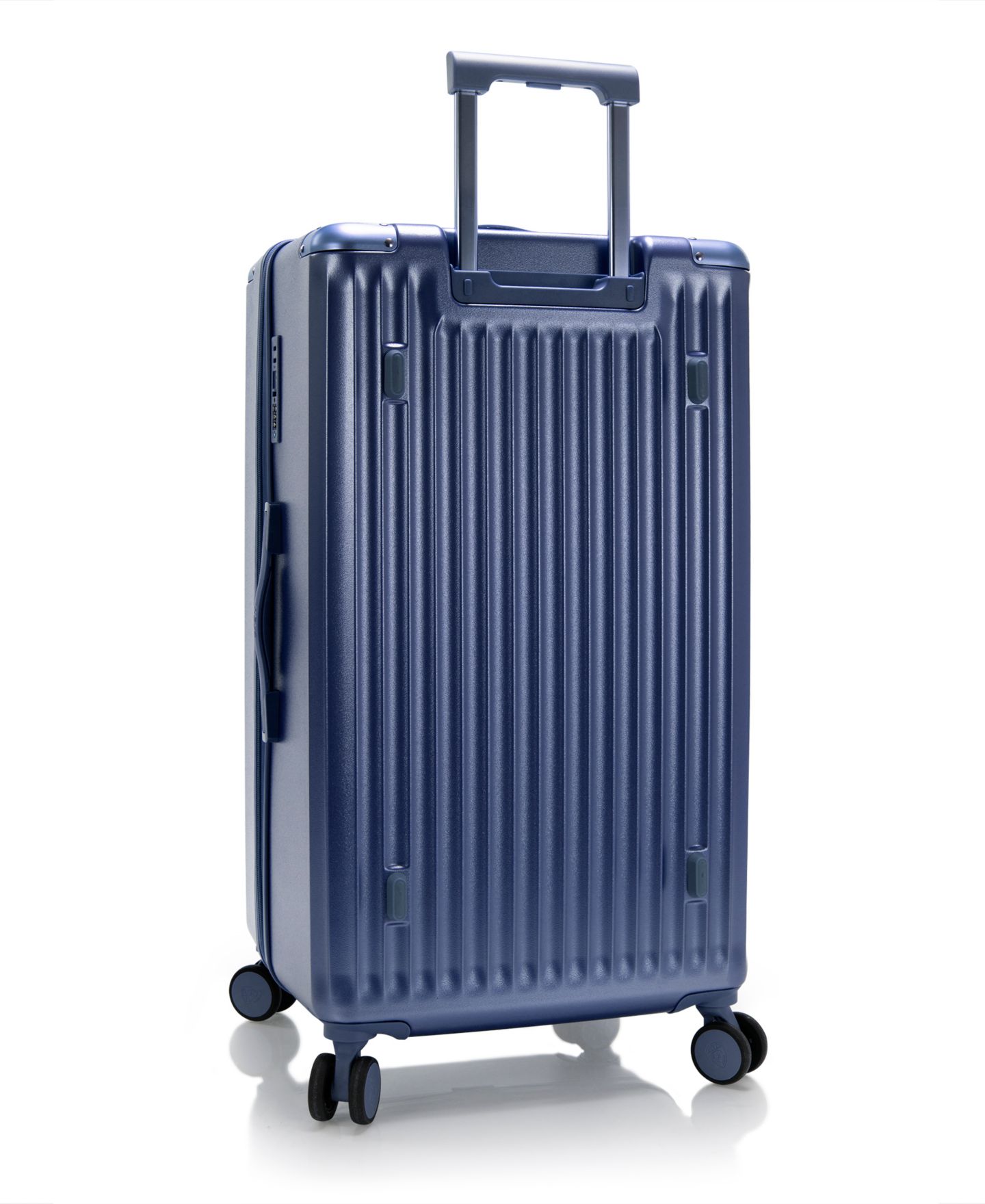 Чемодан Heys Luxe Hard Side 30" Trunk Spinner, цвет: Тёмно-синий — фото 2
