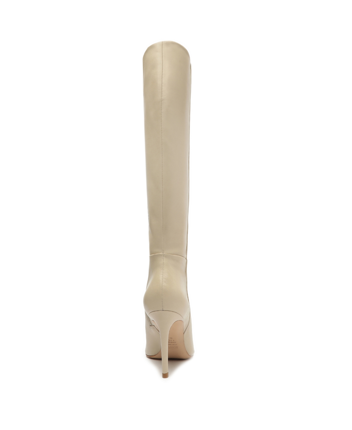 SCHUTZ WOMEN'S MIKKI UP KNEE HIGH STILETTO BOOTS 