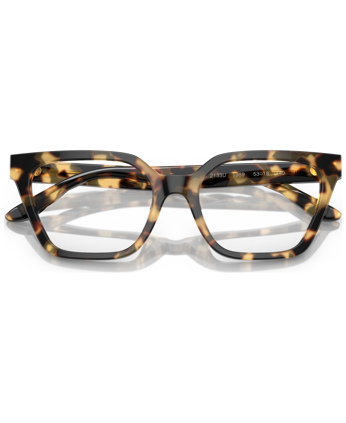 Tory Burch Women's Eyeglasses, TY2133U 53