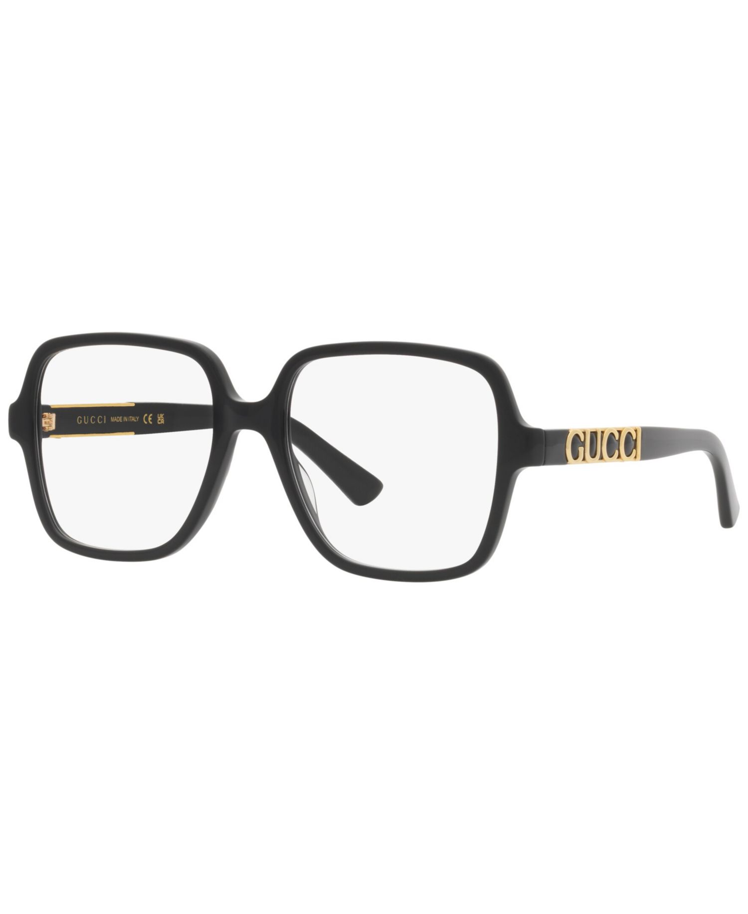 Woman Rectangle Plastic GG1193O Eyeglasses