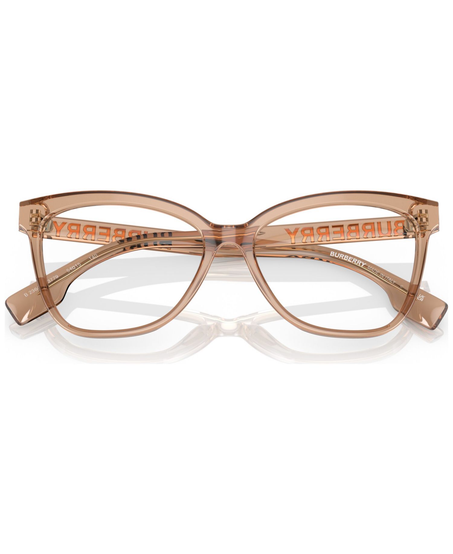 Woman Cat Eye Plastic BE2364 Grace Eyeglasses