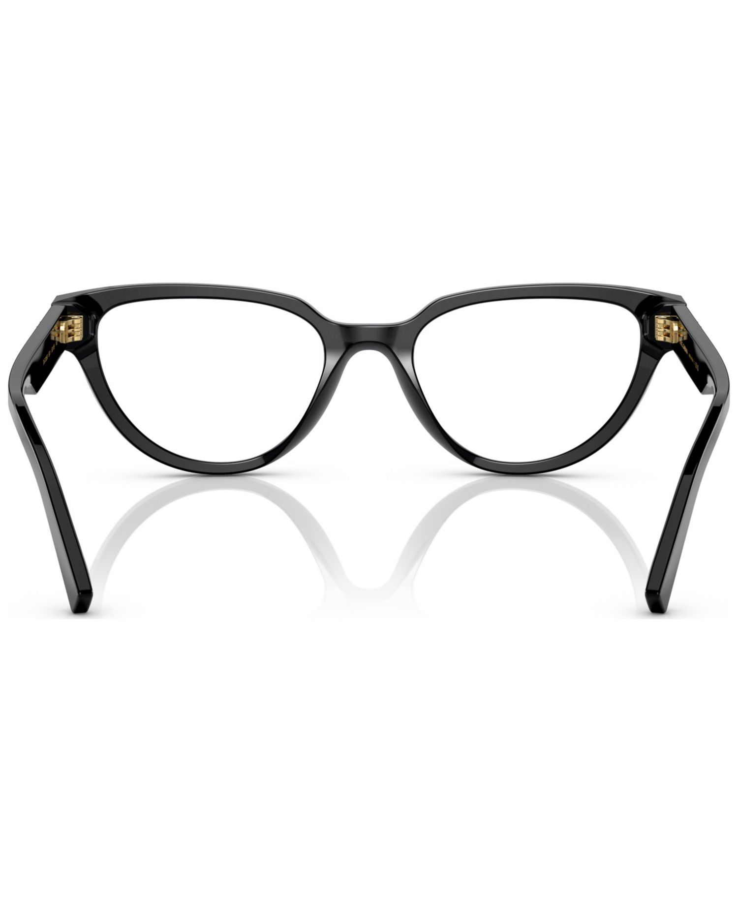 Woman Cat Eye Plastic DG3358 Eyeglasses