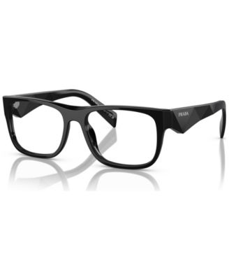Prada Men's Eyeglasses, Pr 22ZV 55 - Black