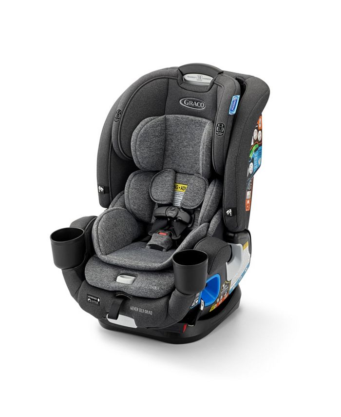 4Ever DLX Grad 5 in 1 Car Seat