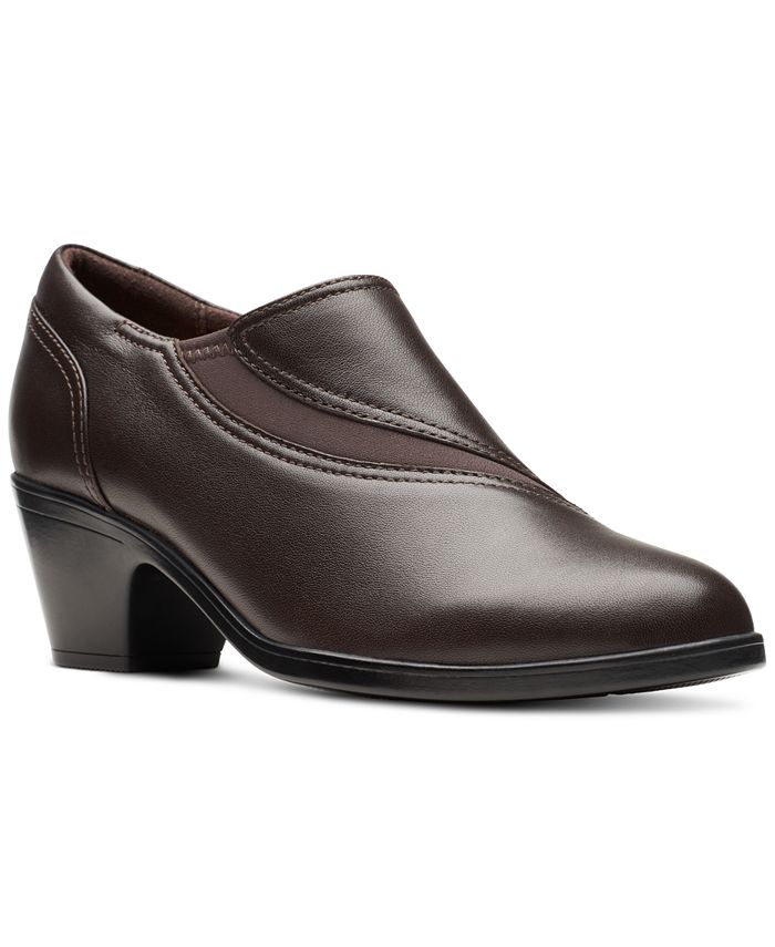 Women's leather sale shooties