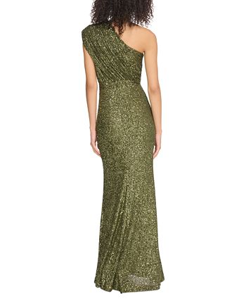 Vince camuto 2025 green gown