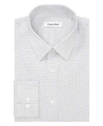 Macy's calvin klein top steel dress shirt