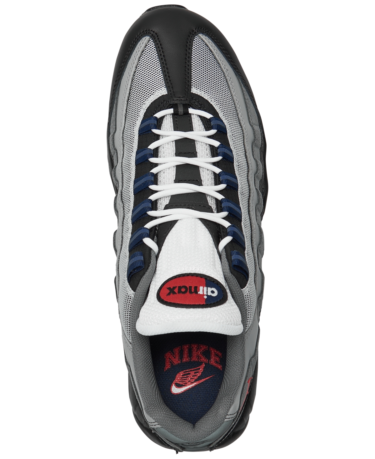 Air max 97 black finish line cheap