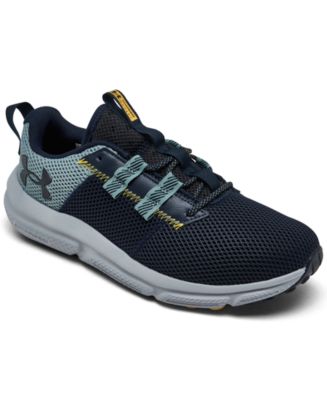 Under Armour Sneakers Mens 8 Charged Assert 5050 Black 3026448-001 Athletic Shoe Under Armour Men main image 2