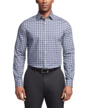 Evening Regular Long-Sleeved Shirt - Men - Ready-to-Wear