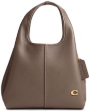 COACH Field Bucket Bag In Signature Jacquard - Macy's