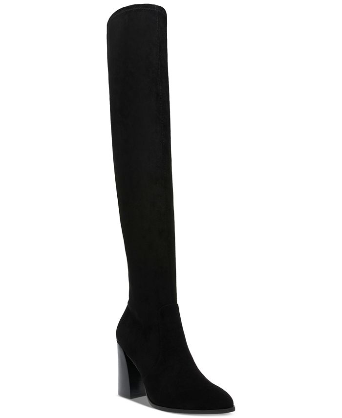 Dolce vita over the knee top boots