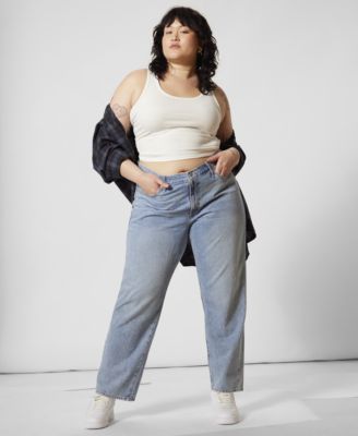 Levi's - Plus Size Racerback Tank Top